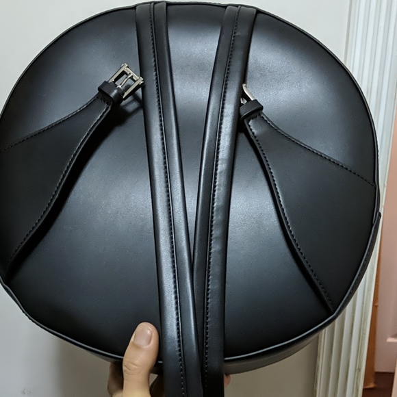 Shane Dawson Merch Official Black Pig Leather Back - Picture 3 of 3